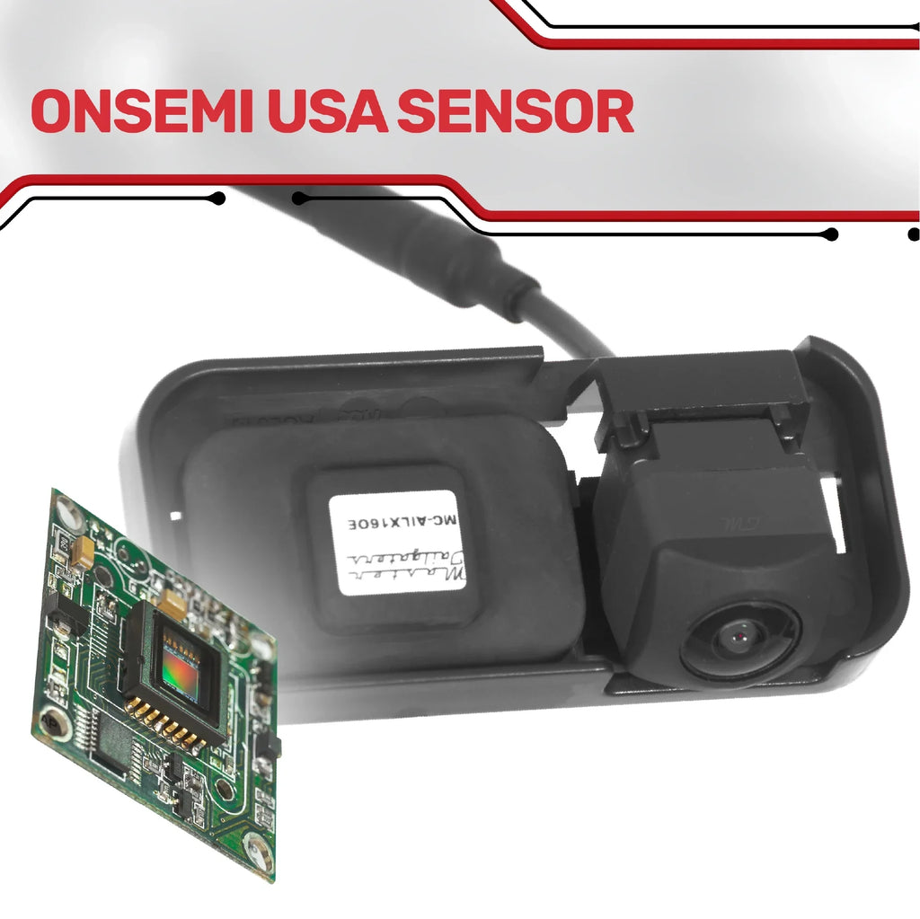 Backup Acura Part # Replacement for ILX 39530-TX6-A11 (2016-2017) Camera OE Master Tailgaters