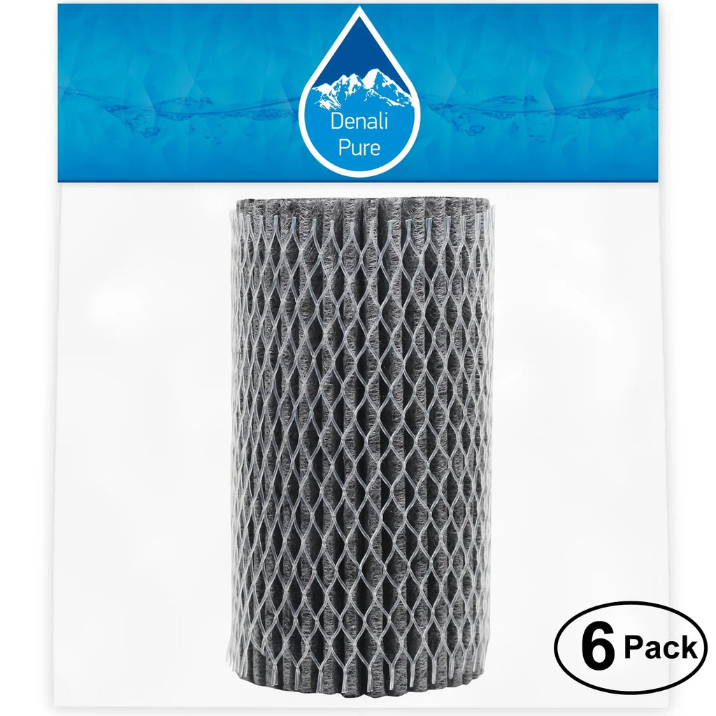 Filter Compatible Electrolux Refrigerator Filter Air EW23CS70IB3 Electrolux - Fridge EAF1CB, 46-9917 Air with 6-Pack Replacement for
