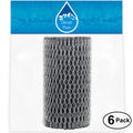 Filter Compatible Electrolux Refrigerator Filter Air EW23CS70IB3 Electrolux - Fridge EAF1CB, 46-9917 Air with 6-Pack Replacement for