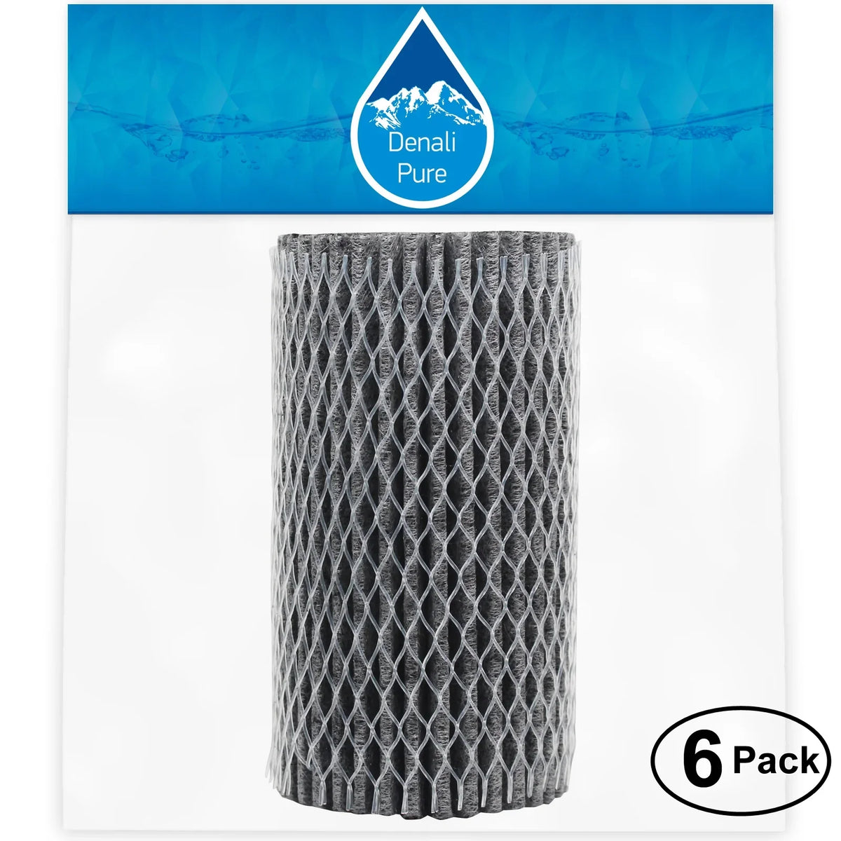 Filter Compatible Electrolux Refrigerator Filter Air EW23CS70IB3 Electrolux - Fridge EAF1CB, 46-9917 Air with 6-Pack Replacement for