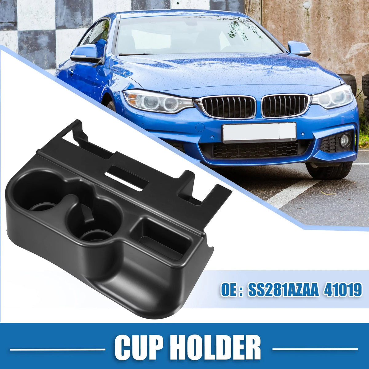 Ram SS281AZAA 41019 Bargains Dodge 1999 Unique 2001 Holder Center for 1500 for Cup 2000 2500 3500 Box Tray Console