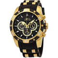 Speedway 25835 Chronograph Watch Men's Invicta Black Dial