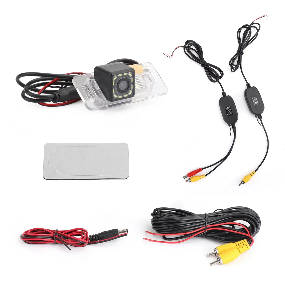 X3 12LED E92 E46 E60 E91 E90 E71 Camera X5 Wireless E70 Reverse E39 E61 for