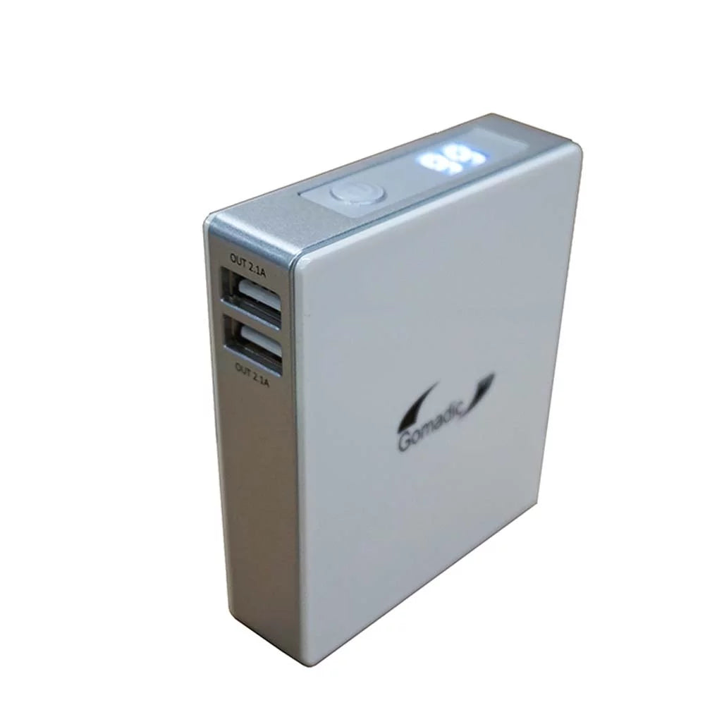 Battery Portable - TipExchange Charger suitable LT15i Capacity for External Gomadic with Pack the Technology Ericsson Rechargeable High