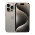 Smartphone 15 By iPhone Prepaid 256GB, Verizon Total Pro, - Natural