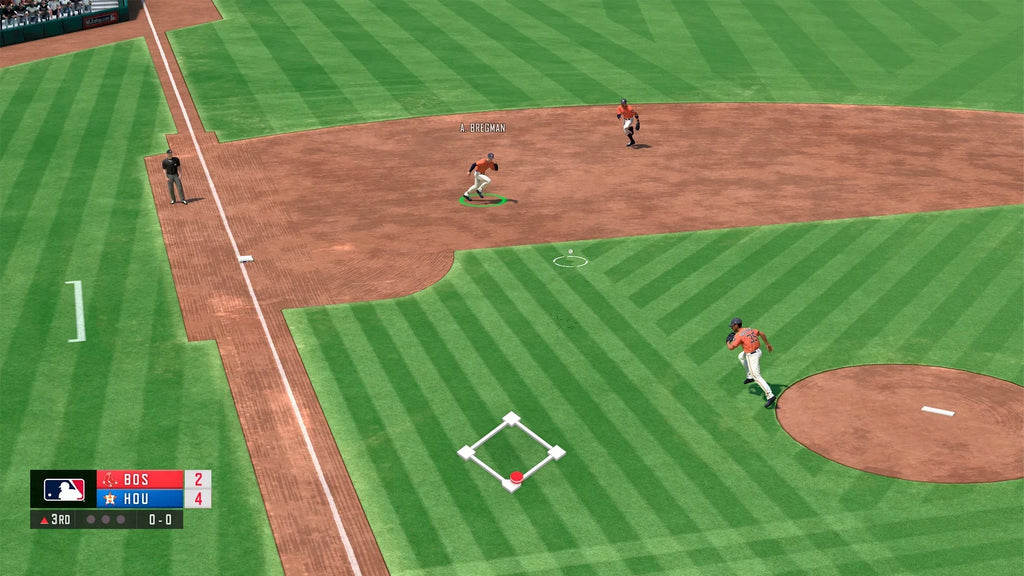 696055207282 League Major Baseball, RBI 4, Baseball, 19 PlayStation