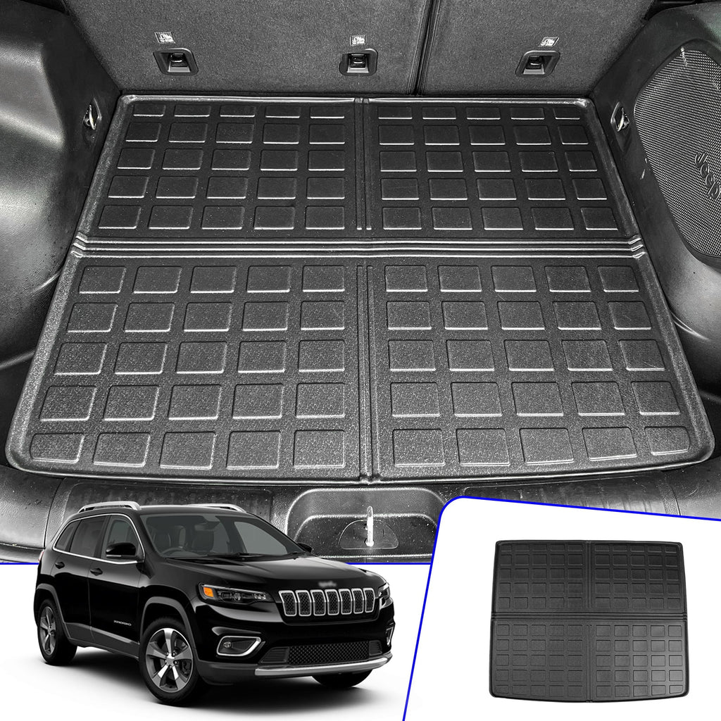 Mat Trunk Fit Cherokee Cargo 2019-2023 Jeep Liner Liner Jeep Trunk Cherokee Accessories 2022