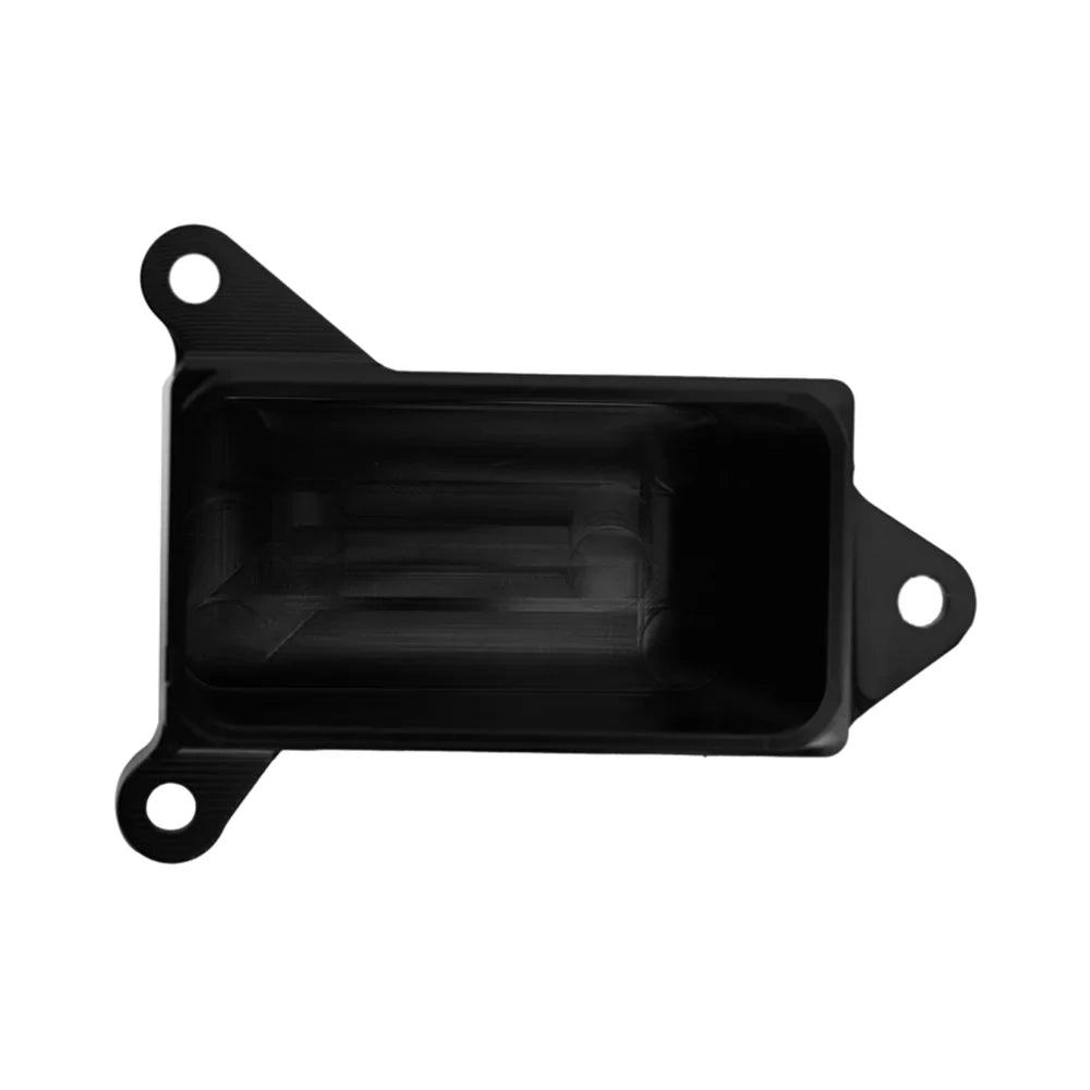 2009-2020 Glossy Insert, ABS Black 370Z ALLTIMES for Phone Holder Cubby, Nissan Cubby 370Z