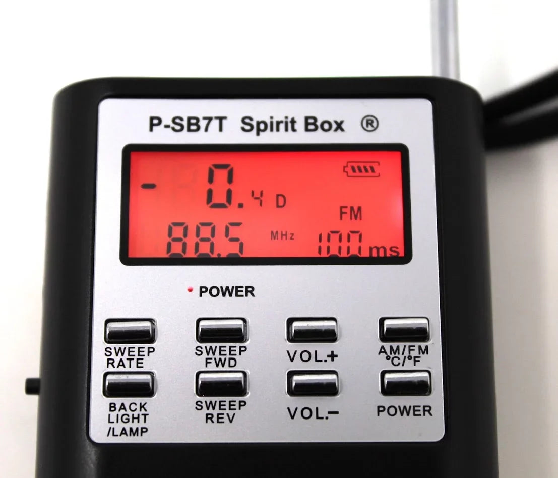 Rev07 kit tool Box AUGUSTINE and GHOST PSB7T Spirit