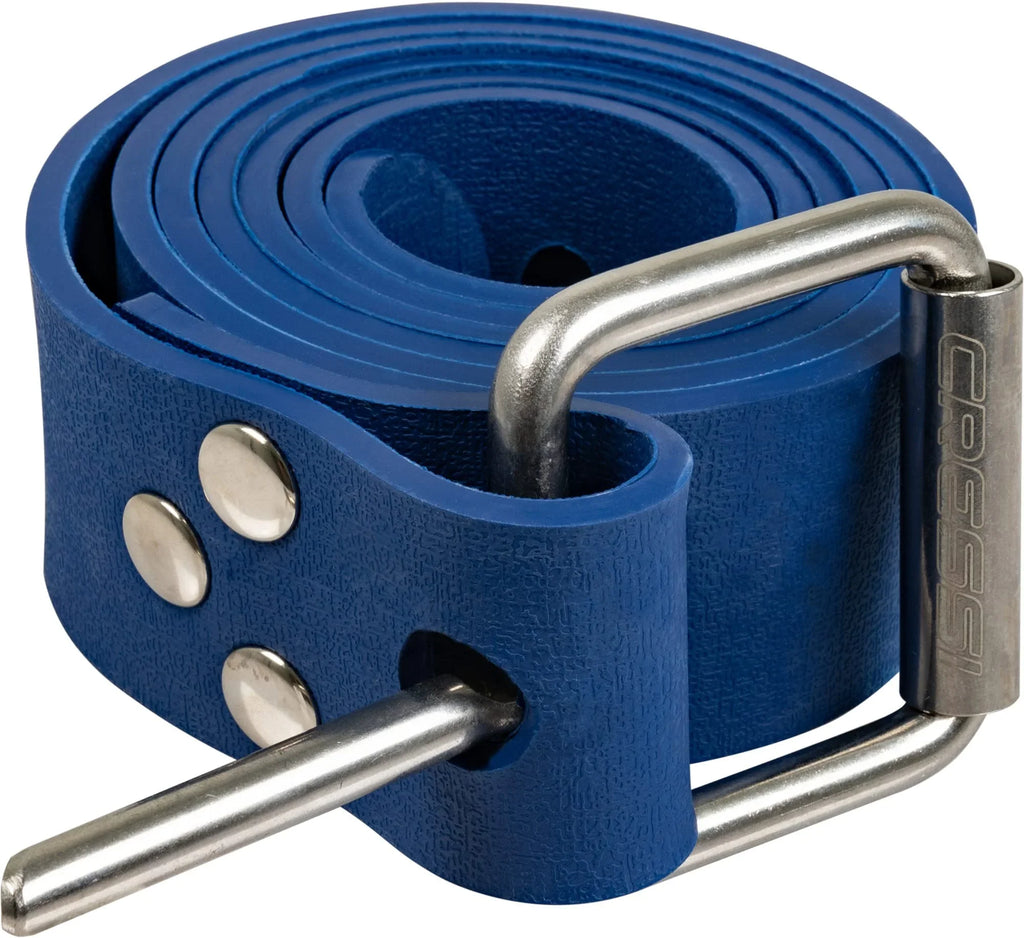 Cressi Rubber Belt, Premium Marseillaise Navy