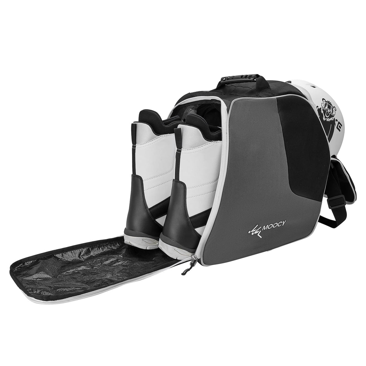 Boot Travel Helmets Boot Bag Bag Ski Ski Gloves for Boots Boots Bag Ski Snowboard