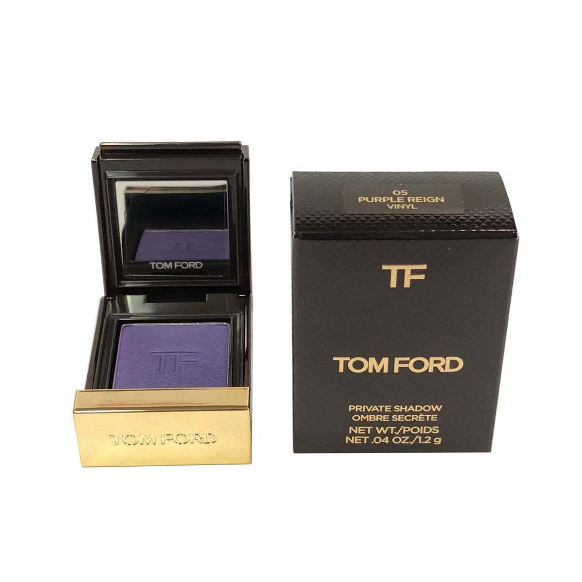 Purple 1.2 Women g oz 0.04 Reign Vinyl / Tom Shadow Eye Private 05