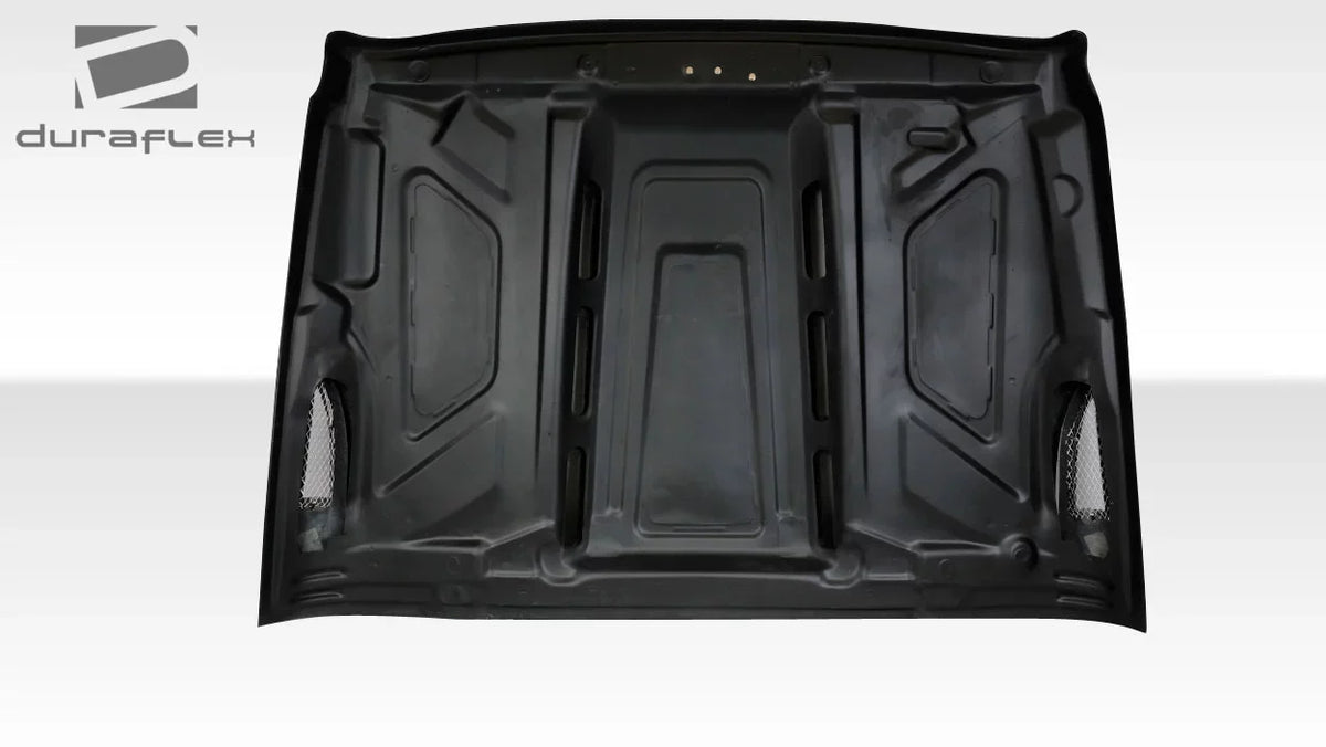 Jeep JL - 2019-2023 1 Duraflex Piece JT Wrangler Gladiator Energy Hood