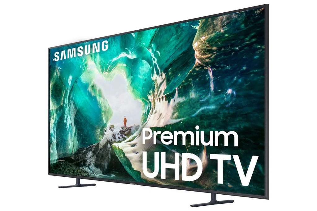 HDR TV (2019 Ultra Model) (2160p) Class LED HD UN82RU8000 82" Smart 4K
