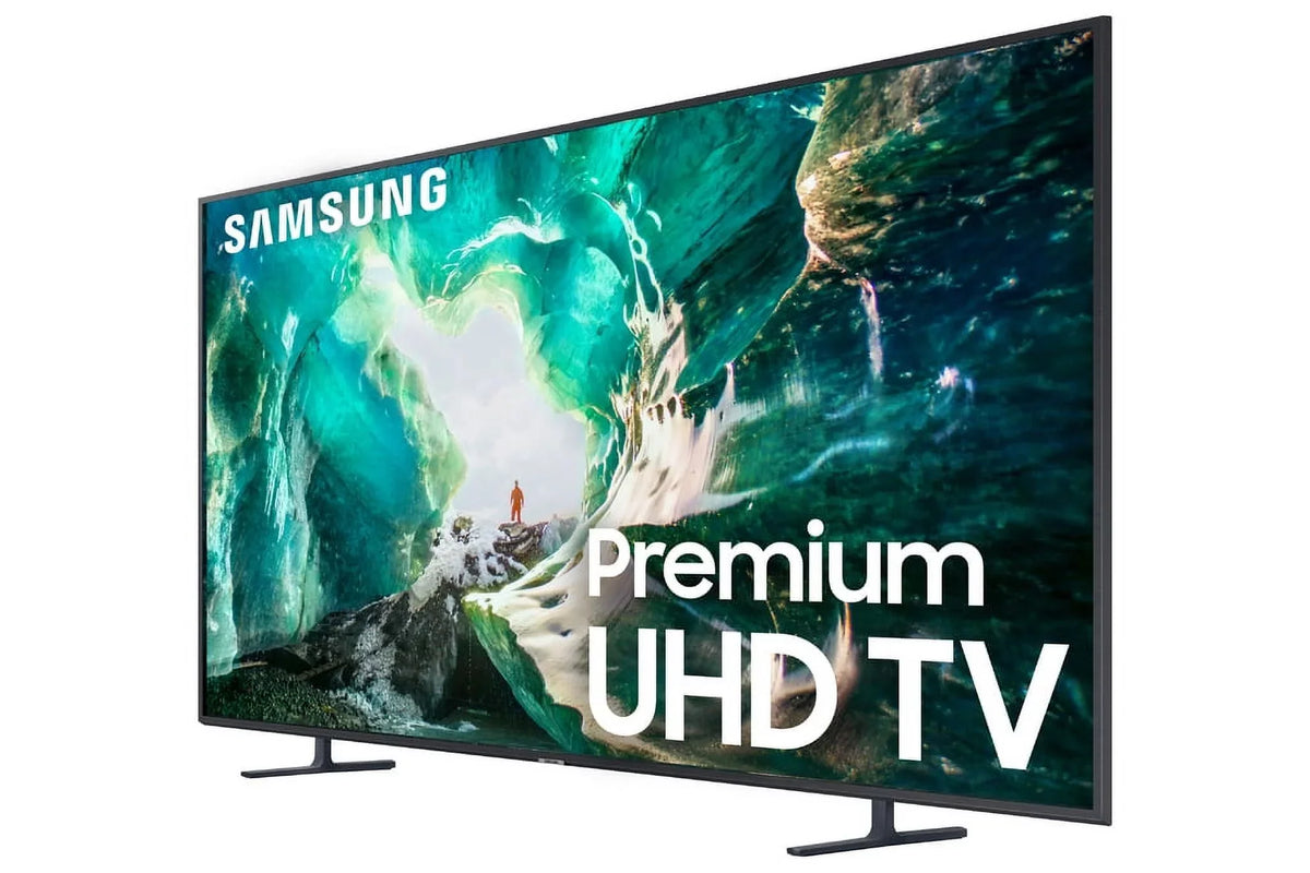 HDR TV (2019 Ultra Model) (2160p) Class LED HD UN82RU8000 82" Smart 4K