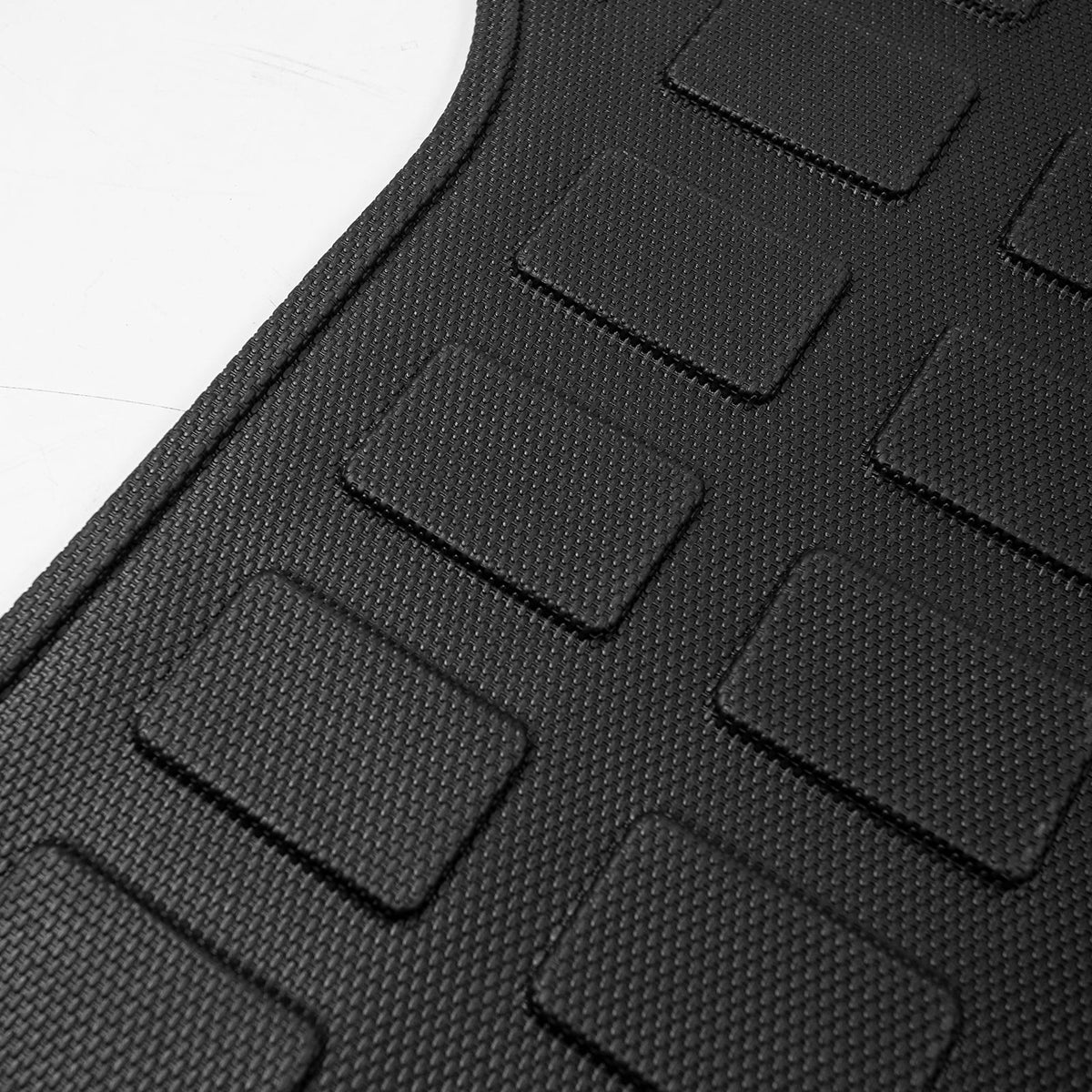 (Non-Hybrid) All Accessories Trunk climate 2013-2018 TPE RAV4 Rav4 Mats Rear Fit