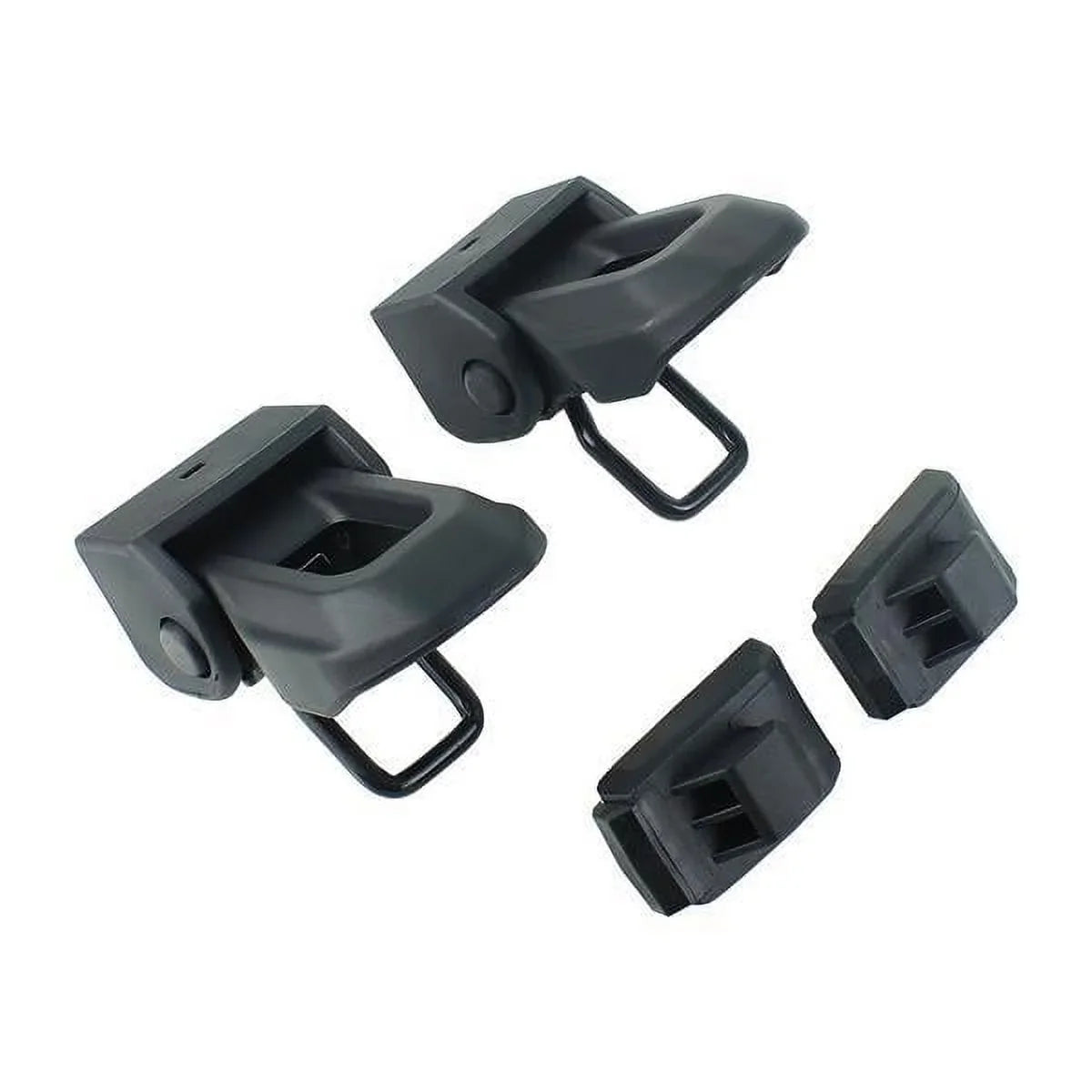 Wrangler Hood Locking Latch for Pins and JK - JL 2007 Jeep Models Current