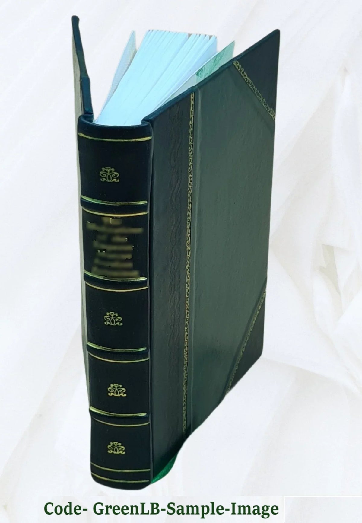 Théatre Bound] complet [Leather 1889