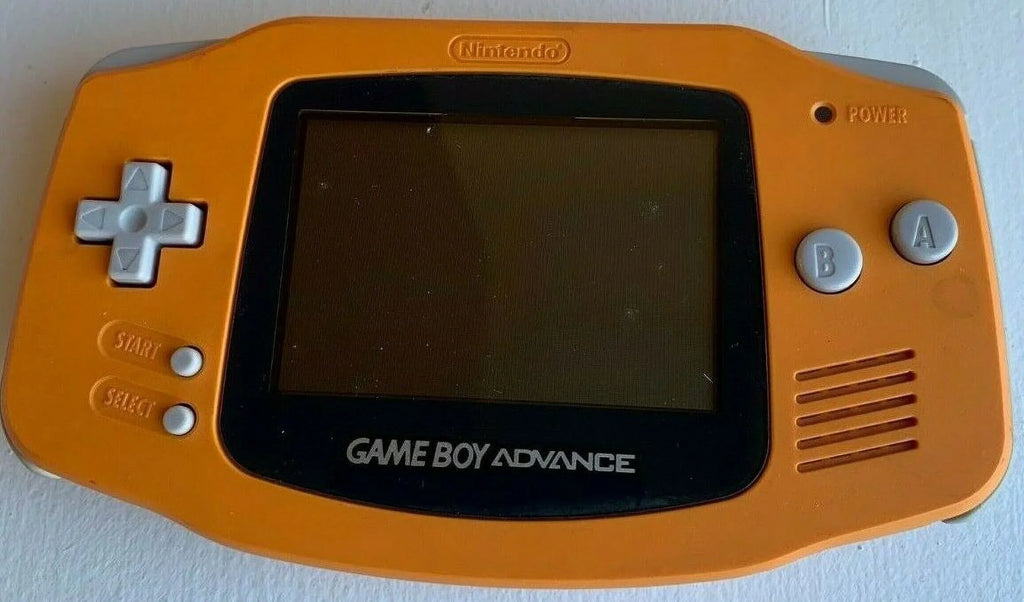 Excellent Orange Authentic Spice - Game Condition Boy Advance - Nintendo