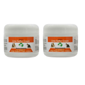 x Kitten, - Cat, Dog, - Sulfur Cream Pet x Skin Care oz Safe Horse Healthy Paw x (2 Itchy Pet Ointment Puppy, 2 (2 (2 2) for and oz 2) Skin Dry Lime oz - Life Ointment Jars) for Dip