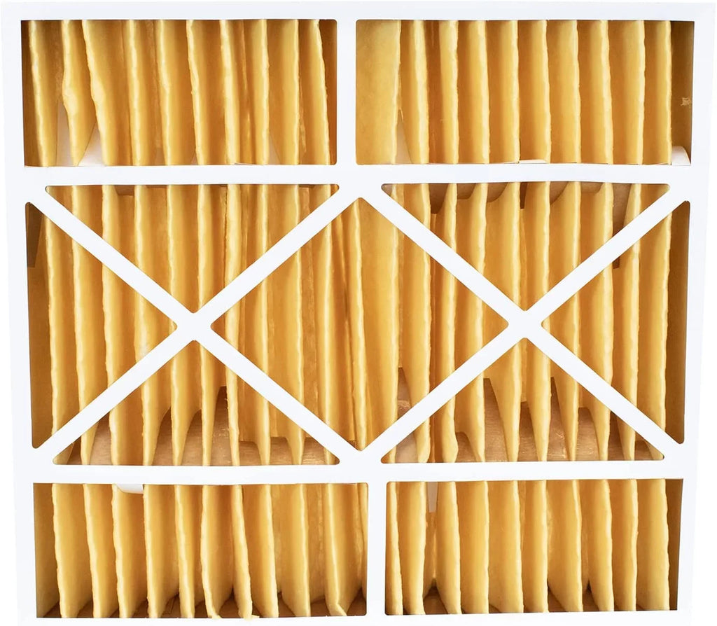 11 Amana for Filters Furnace 22x24x5 Pleated Filterbuy Goodman AC MERV HVAC (3-Pack) Air and