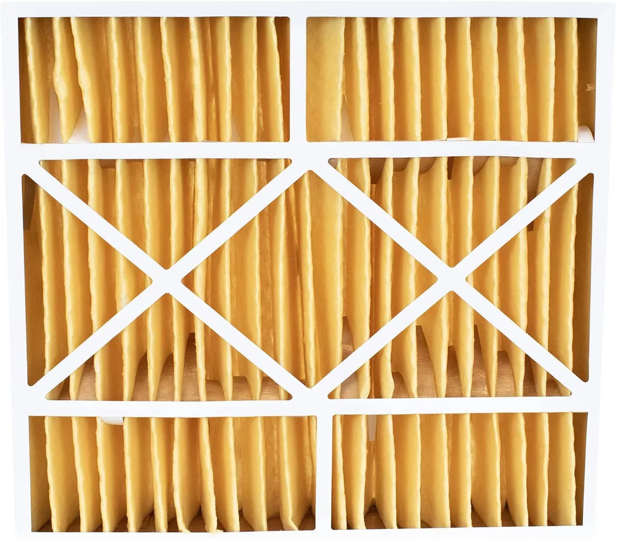11 Amana for Filters Furnace 22x24x5 Pleated Filterbuy Goodman AC MERV HVAC (3-Pack) Air and