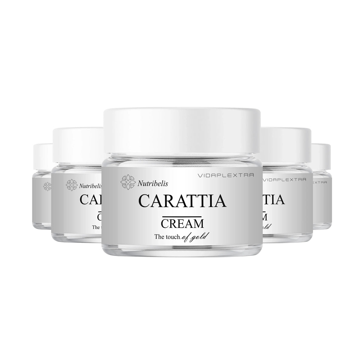 Cream Carattia Carratia Pack) (5 - Face Cream