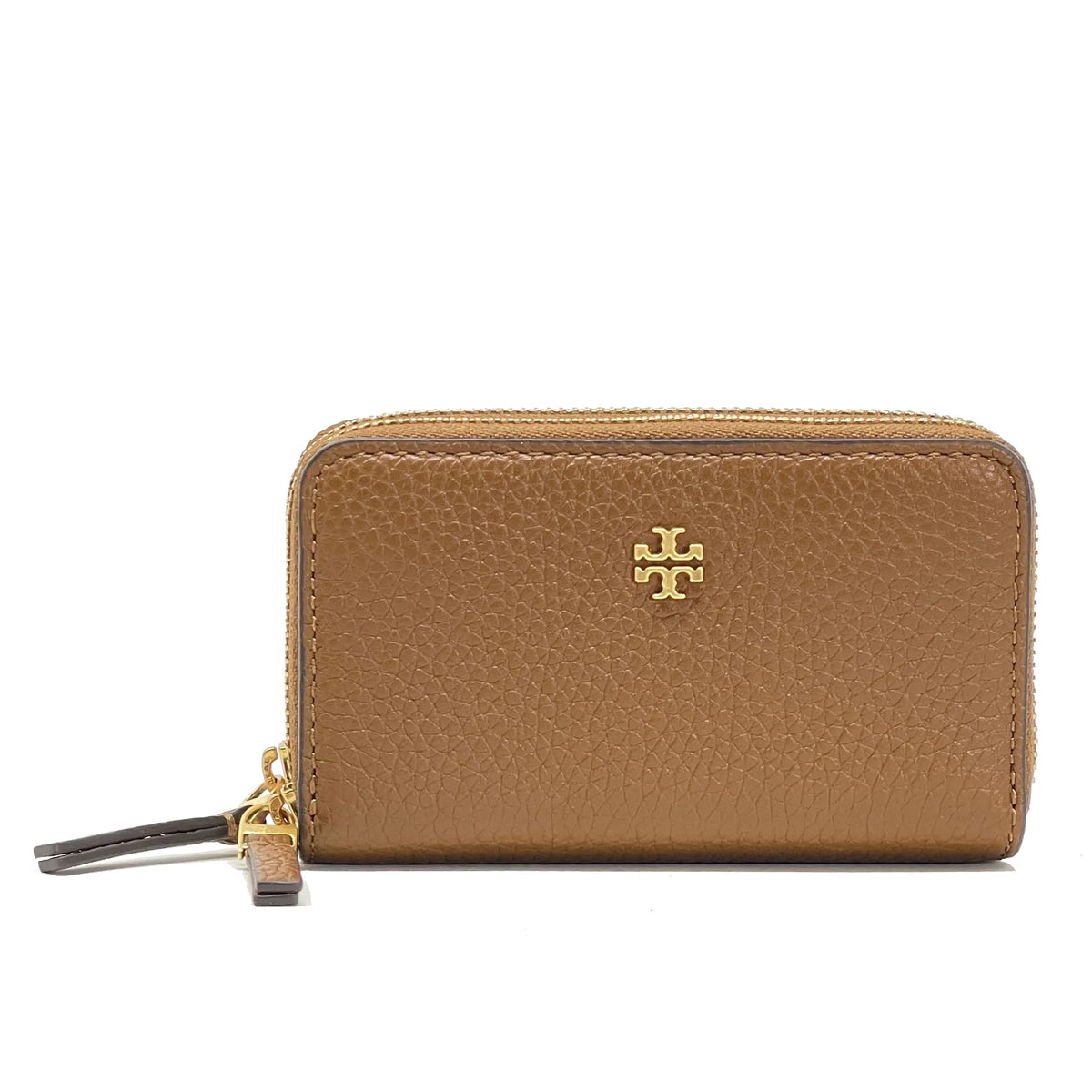 Blake Leather Burch Card Women's Case Tory (Cortado) Zip