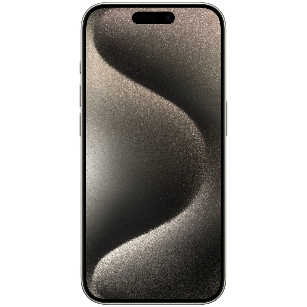 Smartphone 15 By iPhone Prepaid 256GB, Verizon Total Pro, - Natural