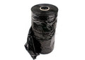 bags Black 333/ROLL a - garment Super weight Plastic NAHANCO roll, , 54"H on