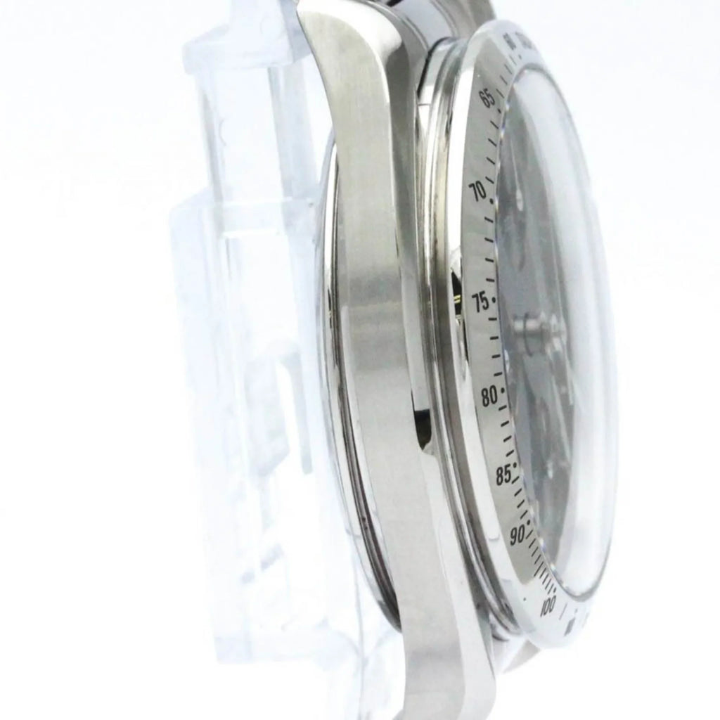 Speedmaster (Good) OMEGA BF563399 Watch Mens Steel Date Polished 3511.80 Pre-Owned Automatic