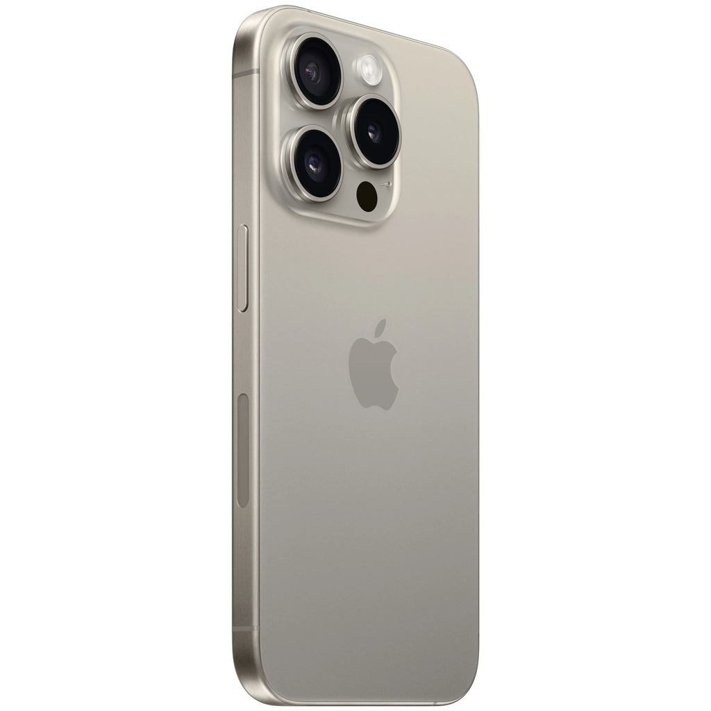 Smartphone 15 By iPhone Prepaid 256GB, Verizon Total Pro, - Natural