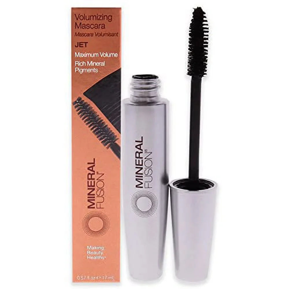 Fl 1) Volumizing Mineral 0.57 of Mascara, (Pack Fusion Jet, Oz