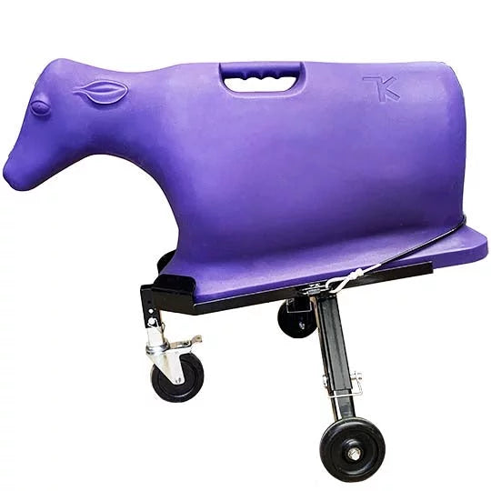without Dummy 7K Calf Calf Sled- Something
