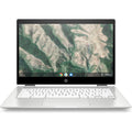 White x360 64GB 14b-ca0645cl Chromebook 14" Touch X21.1GHz,Ceramic HP 4GB (Used)