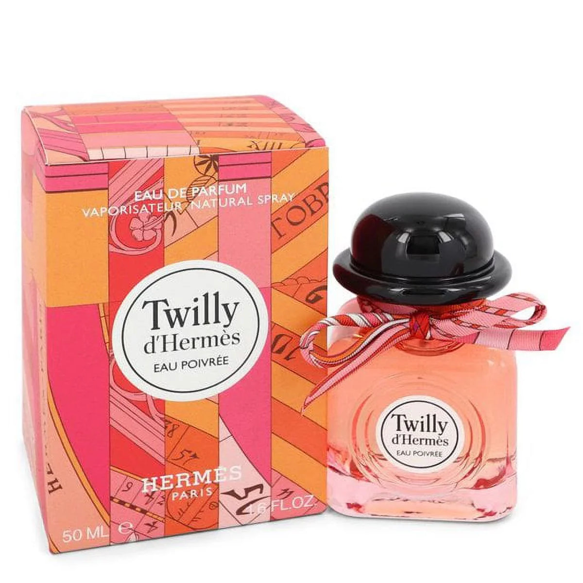 Twilly D'Hermes 80 Parfum Eau Sealed Poivree Women oz Spray 2.87 Eau ml Factory De