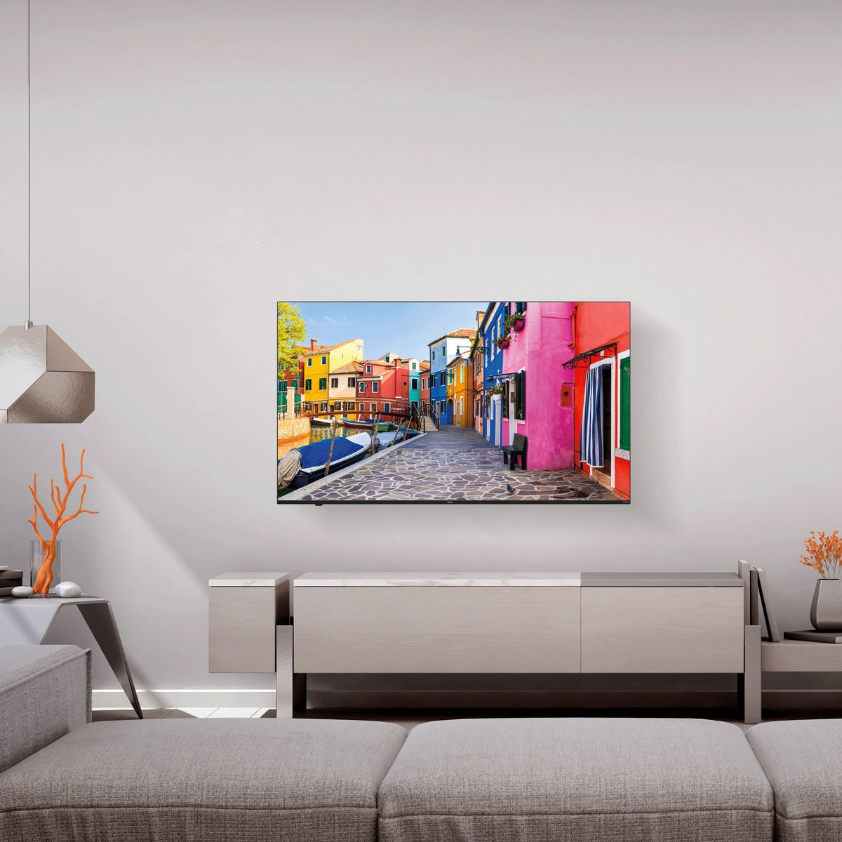 Dimming, and 120hz Local with QLED Dolby UHD HDR Roku Atmos, TV (2160p) onn. Refresh (100071705) 4K Rate, Effective 65” Dolby Vision, Smart