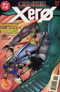 Xero Book ; #6 Comic DC VF