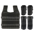 Weight Max Adjustable Cloth Strength Training Weight Leg Loading Vest Exercise 15kg/35kg Maboto Weight with Loading 6kg
