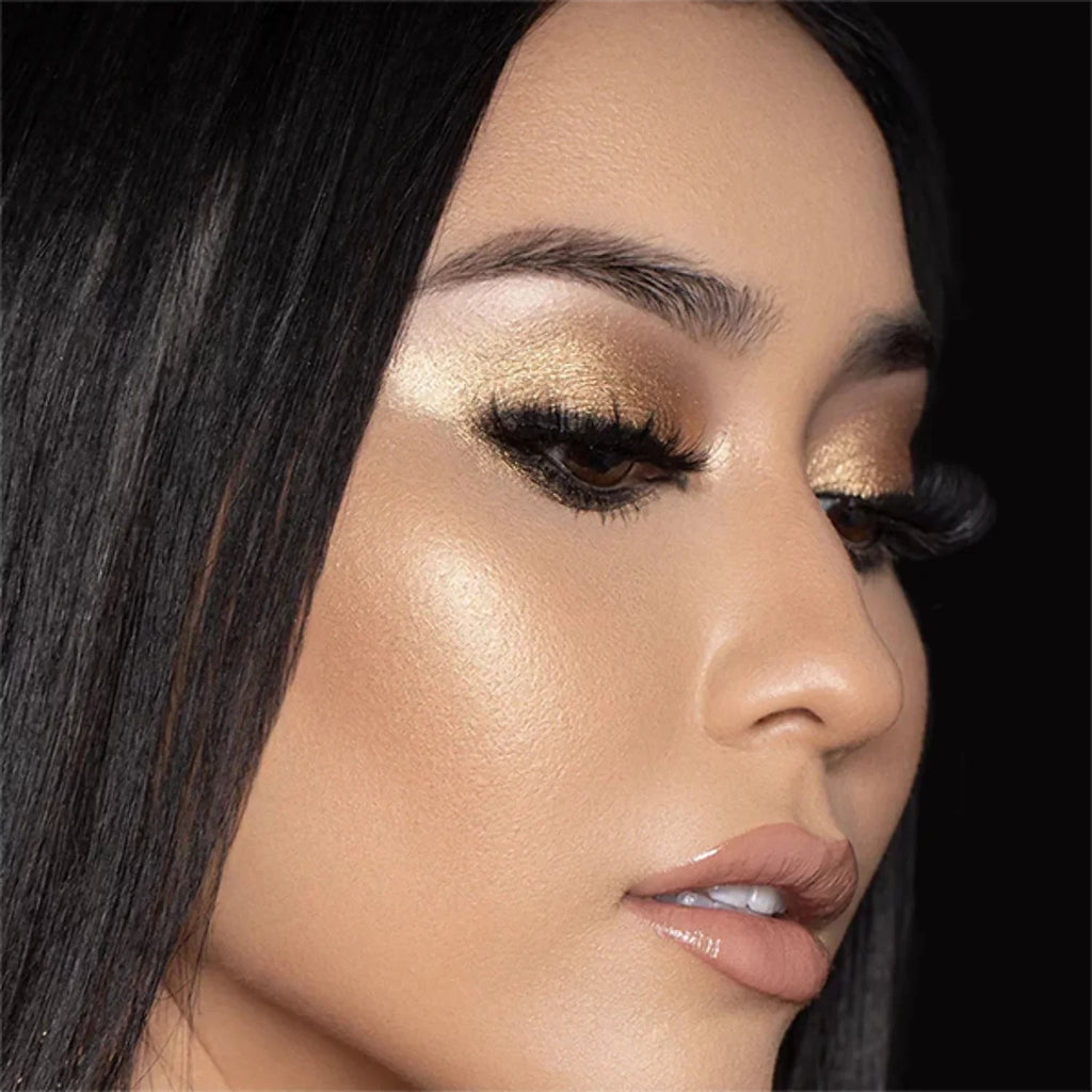 Palette Eyeshadow Eyes Azteca