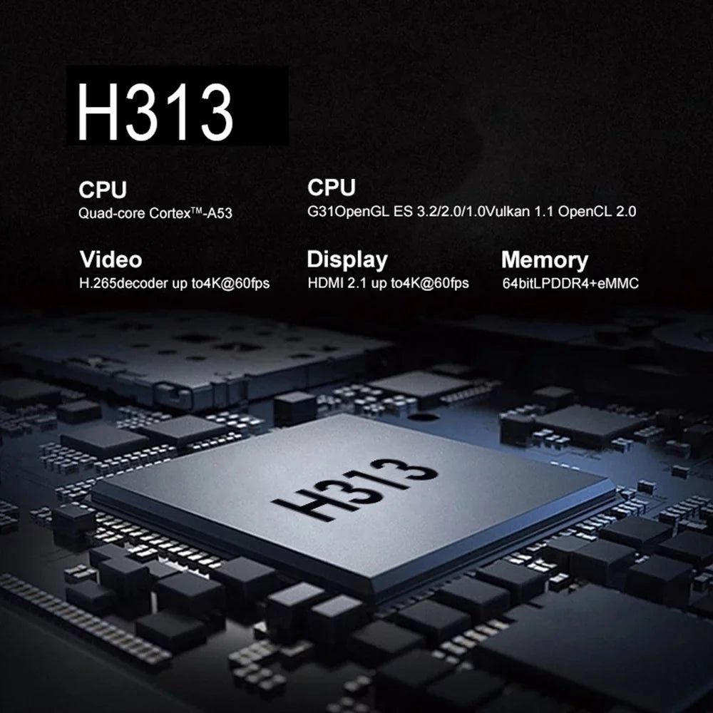 Game WiFi Experience Stick Console Gaming Compatible 4K 3D Anself With HDR 5G Denoising, Anti-Shake, for TV Ultimate