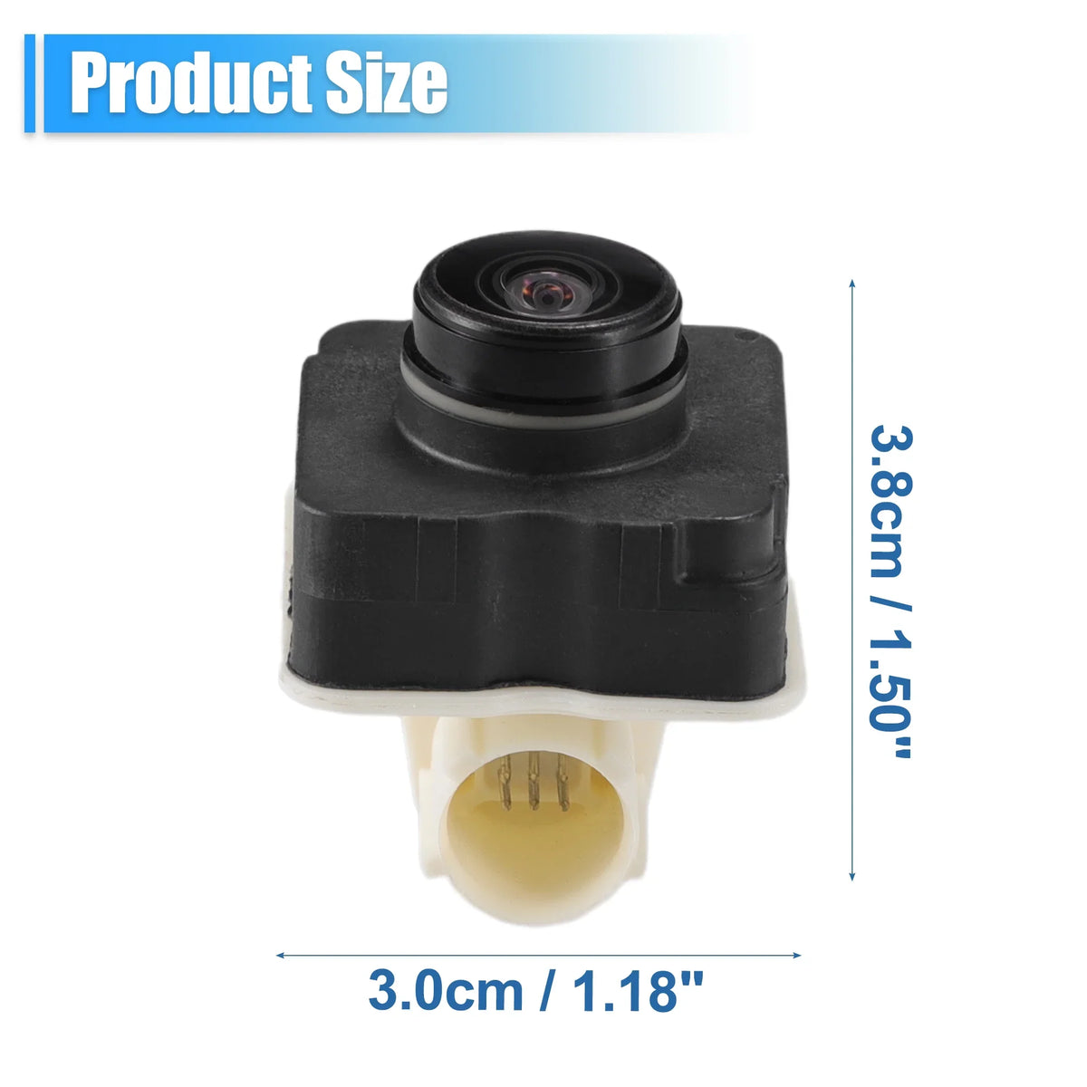 Chrysler View Rear for Backup Unique Camera Bargains Parking Car Reversing No.68210237AE 2015-2017 300