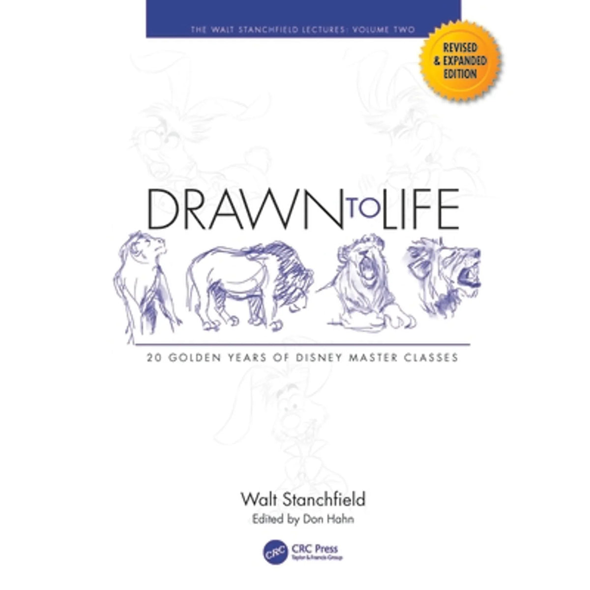 2: Classes: Hahn Volume Golden Disney Master Stanchfield The Walt Walt Life: Pre-Owned Don (Paperback) Years 20 by of Drawn to Stanchfield,