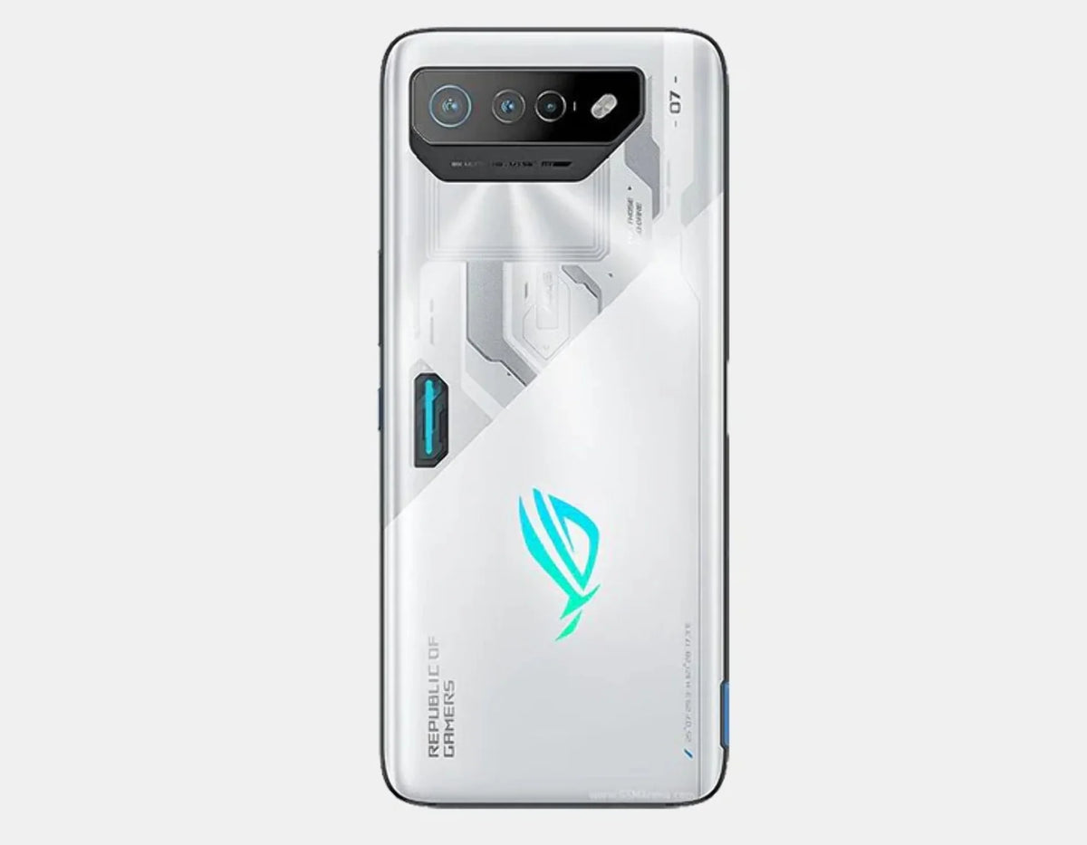 ROG ASUS GSM Dual 5G 16GB 512GB ROM Unlocked RAM White - Phone AI2205 7