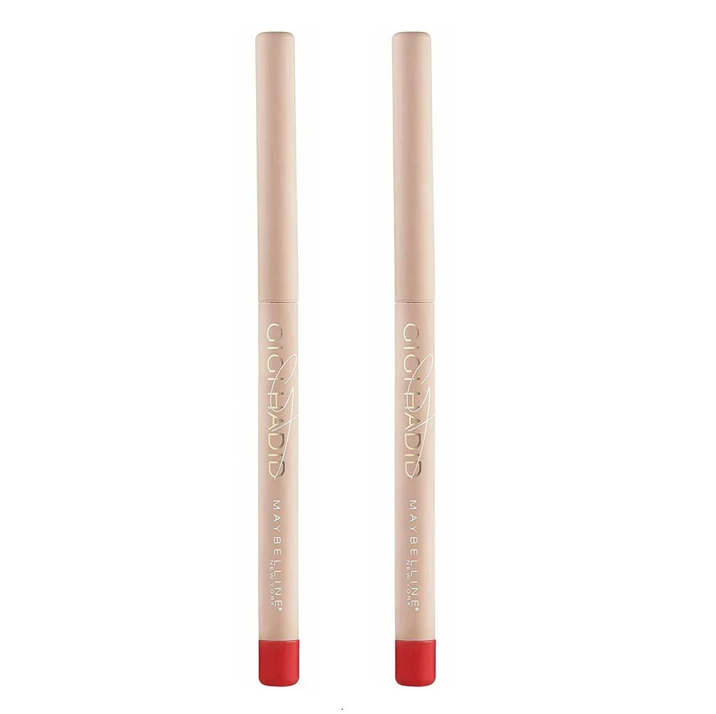 Liner, Pack Gigi Austyn New York of 2 Maybelline Lip Hadid GG25