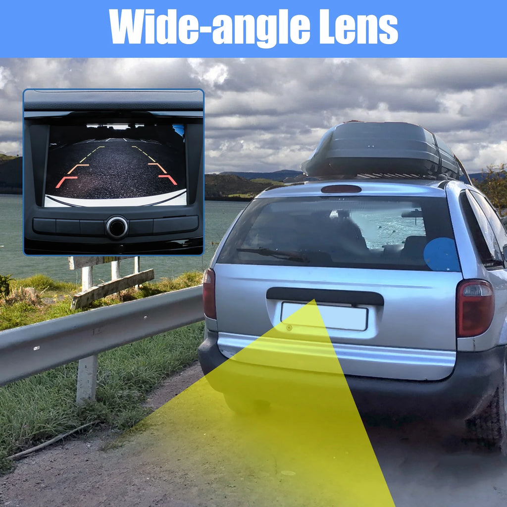 Chrysler View Rear for Backup Unique Camera Bargains Parking Car Reversing No.68210237AE 2015-2017 300