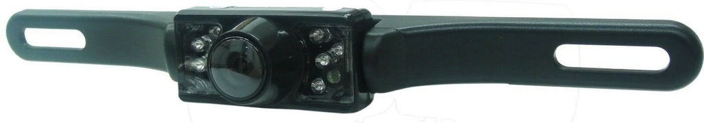Camera Night Backup Rear Mount License Universal View CAM600 Plate Vision Absolute