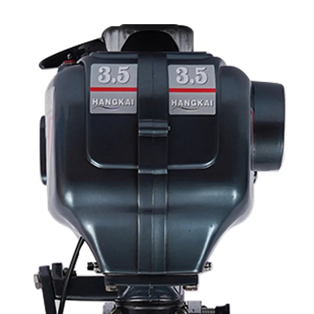System CDI Km 10 Motor Engine 2-Stroke Outboard Petrol Boat Fishing 3.5HP / H