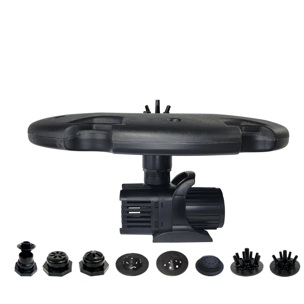 Fountain | AQF10000-200 PONDS 200 Aeration | Surface HP Ponds for Cord 1.2 OFF HALF 11 | foot | Floating Patterns