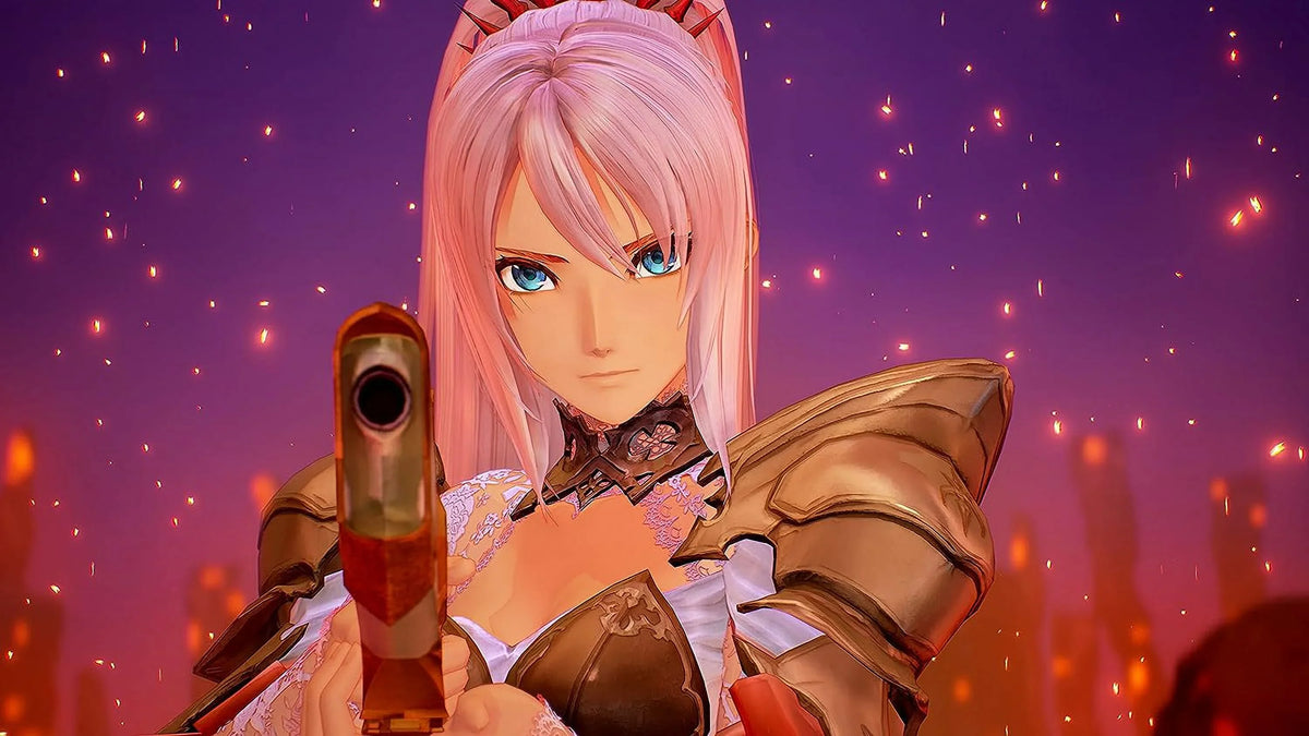PlayStation RPG PS5 5 ARISE OF TALES